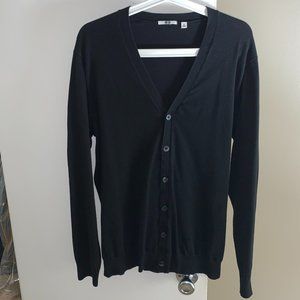 Uniqlo Cotton Cardigan